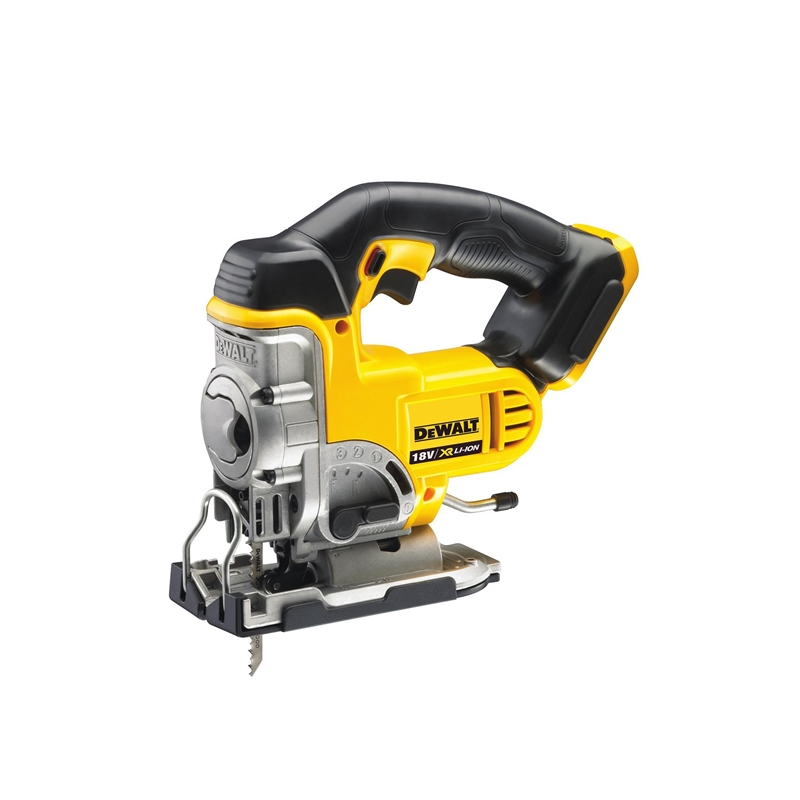 Cordless Jigsaw Skin Only