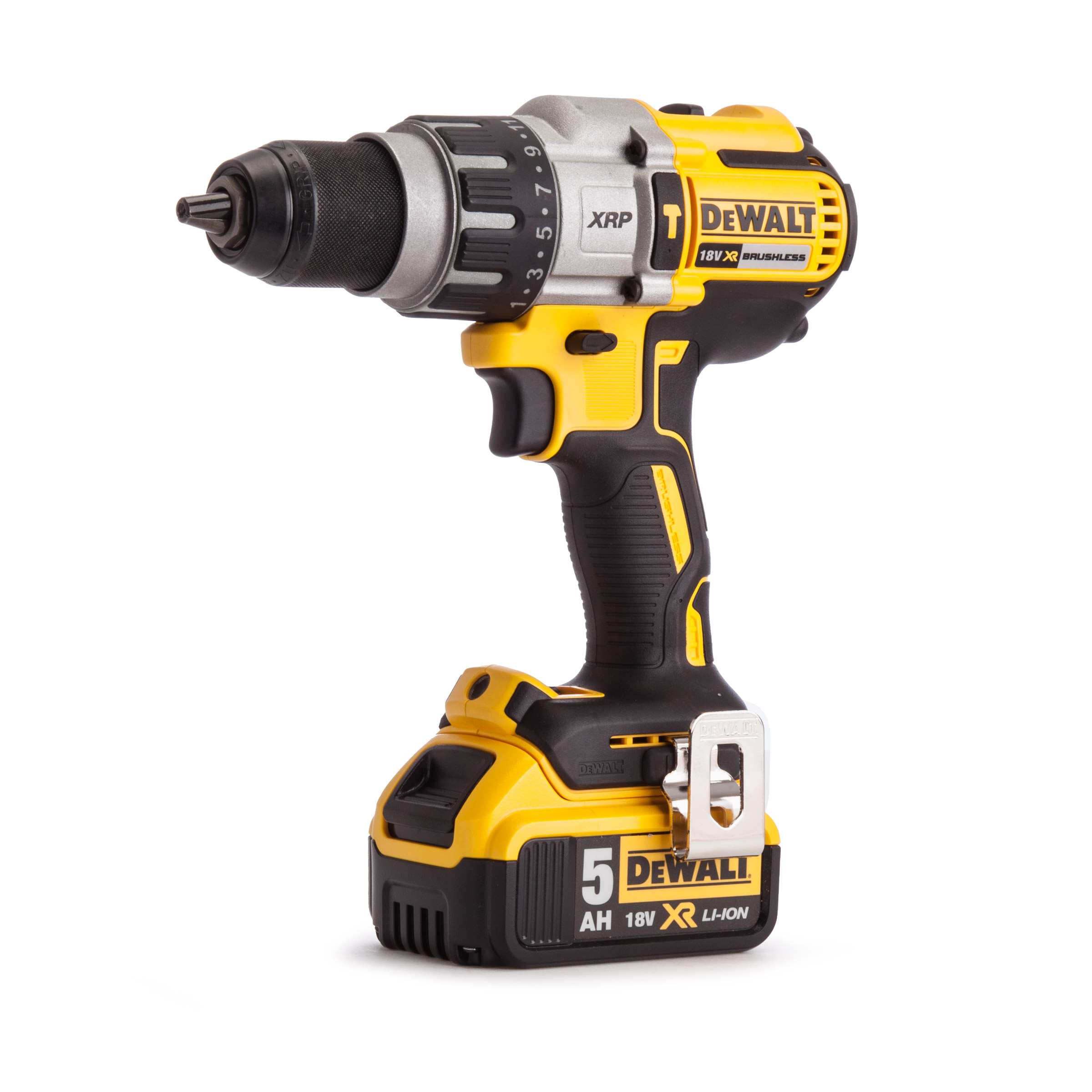 Cordless Brushless