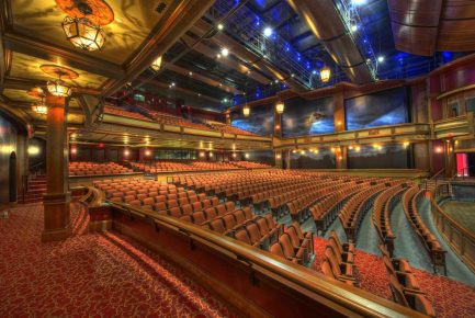 Cinema and Theatre