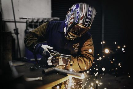 Leave the hard works to us